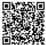 QR code for the private podcast feed