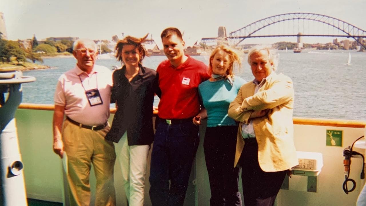 The defining moment 20 years ago - when I decided to start my own business