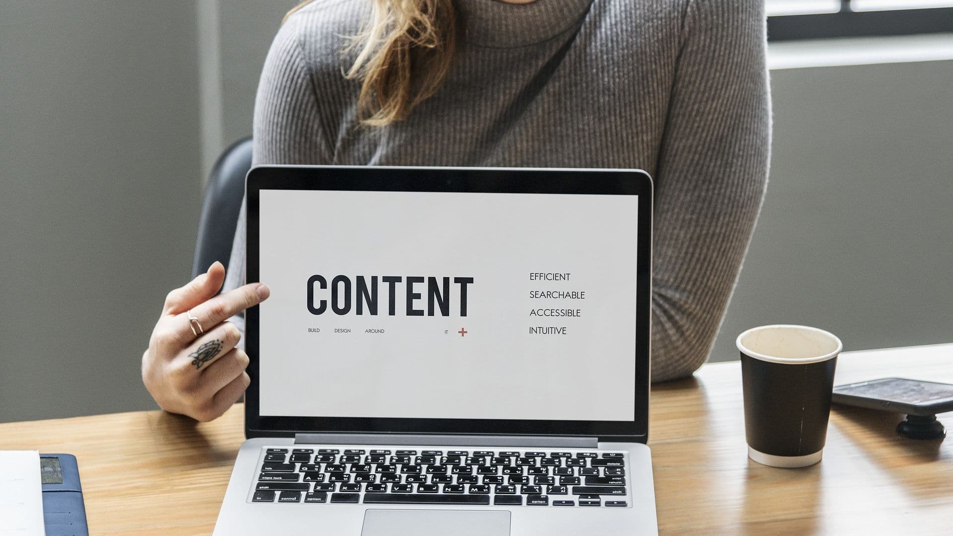 The No-Content Content Strategy: How to Build a Personal Brand Without Posting Daily