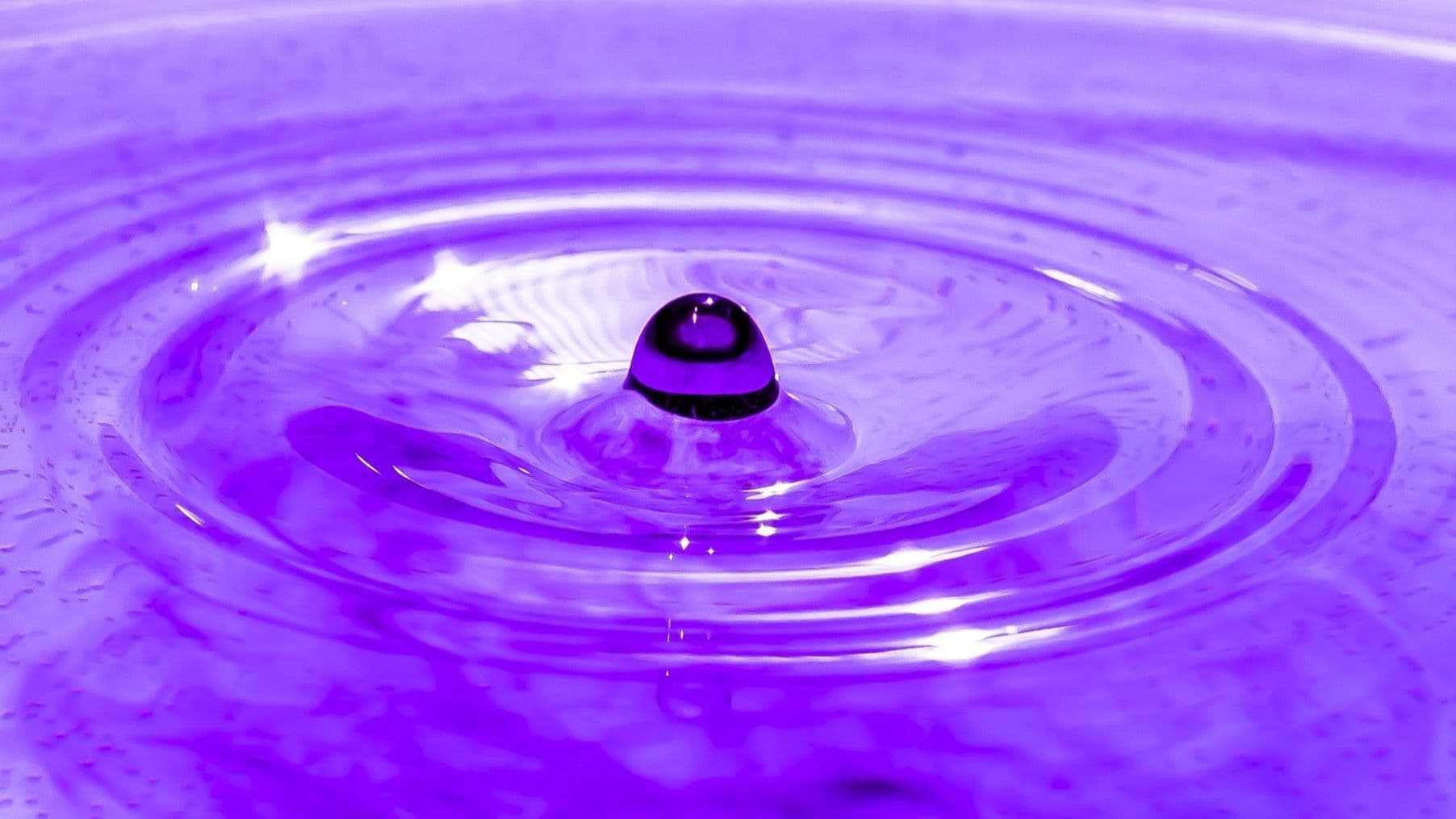 The Purple Bath