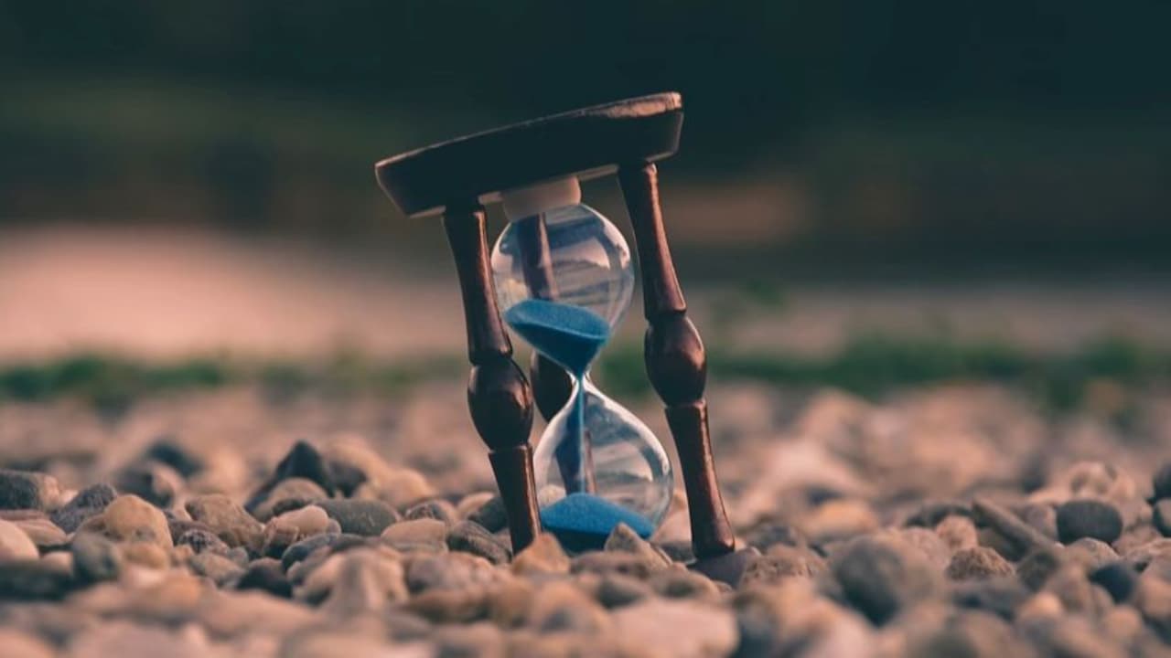 What if you could fold time?