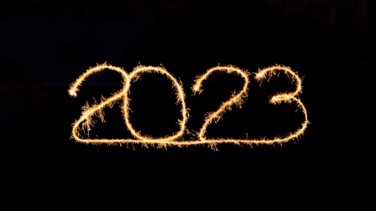 Don't plan like usual for 2023!
