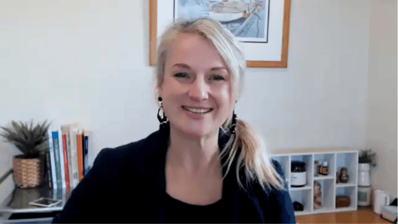 "Your authentic business self"