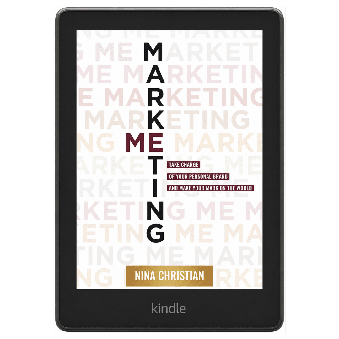 Marketing Me® - Kindle