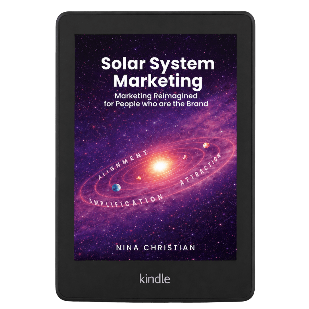Solar System Marketing® Kindle version