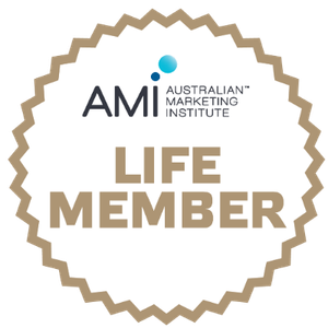 Australian Marketing Institute Life Member